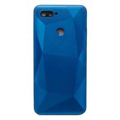 Full Body Housing for Oppo A12 - Blue - Image 3