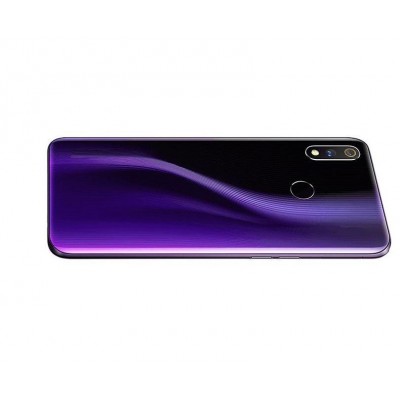 Full Body Housing for Realme 3 Pro - Purple - Image 2
