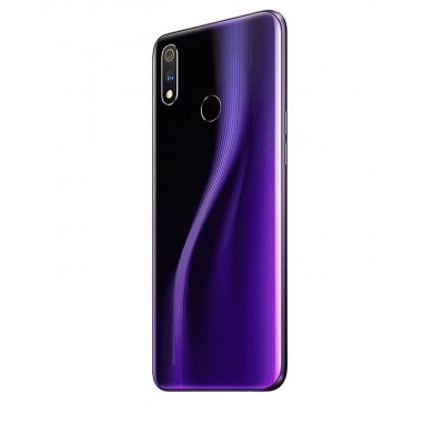 Full Body Housing for Realme 3 Pro - Purple