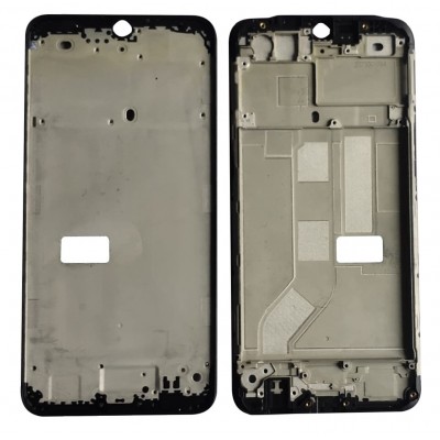 LCD Frame Middle Chassis for Oppo A12 - Black - Image 3