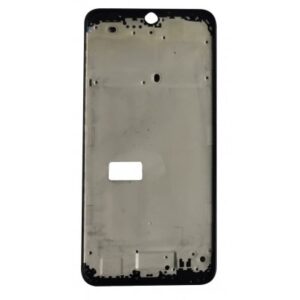 LCD Frame Middle Chassis for Oppo A12 - Black