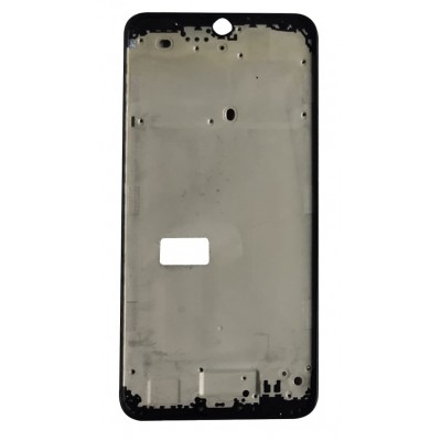 LCD Frame Middle Chassis for Oppo A12 - Black