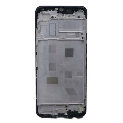 LCD Frame Middle Chassis for Oppo A17 - Black