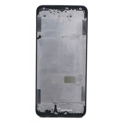 LCD Frame Middle Chassis for Oppo A17 - Black - Image 2
