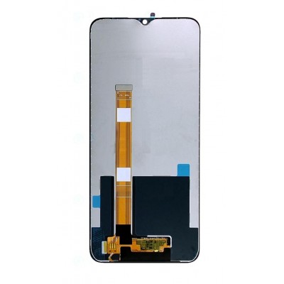 LCD with Touch Screen for Oppo A5- Black (display glass combo folder)