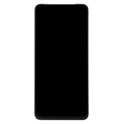 LCD with Touch Screen for Oppo F11 Pro - Black (display glass combo folder)