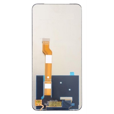 LCD with Touch Screen for Oppo F11 Pro - Black (display glass combo folder) - Image 2