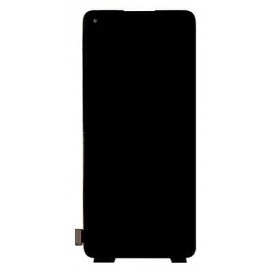 LCD Display Combo Folder for OPPO Reno 5 Pro 5G - Black