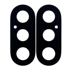 Camera Lens for Apple iPhone XS Black