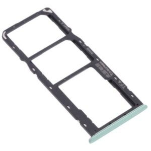 SIM Card Holder Tray for Realme 7i - Green