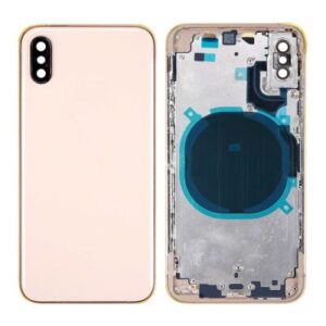 Full Body Housing for Apple iPhone XS - Gold