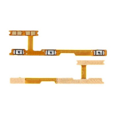Volume Button Flex Cable for Xiaomi Redmi Note 10
