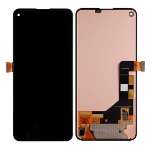 LCD with Touch Screen for Google Pixel 5a 5G- Black