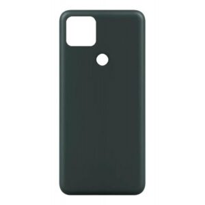 Back Panel Cover for Google Pixel 5a 5G - Black