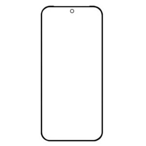 Front Glass for Google Pixel 9 Pro