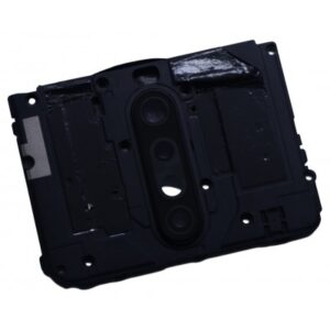 Camera Lens Glass with Frame for Xiaomi Poco X2