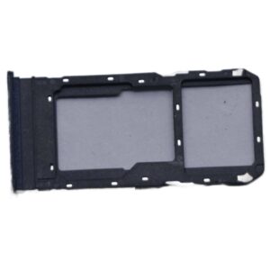 SIM Card Holder Tray for Vivo T1 5G - Black