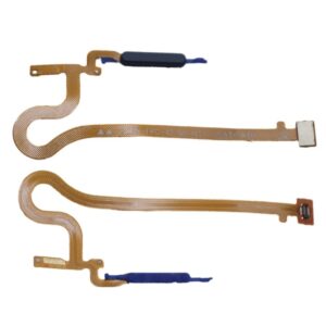 Fingerprint Sensor with Flex Cable for Vivo T1 5G Black