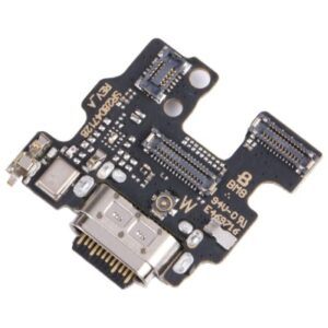 Charging Connector Flex / PCB Board for Motorola Edge 30 Ultra