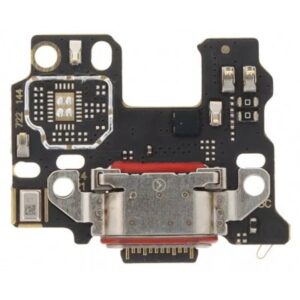 Charging Connector Flex / PCB Board for Motorola Edge 50