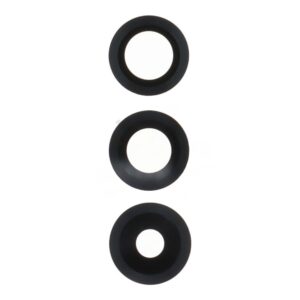 Camera Lens for Motorola Edge 20 Black