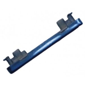 Volume Side Button Outer for Vivo V15 Blue - Plastic Key