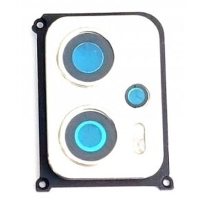Camera Lens Glass with Frame for Xiaomi Redmi K50i 5G