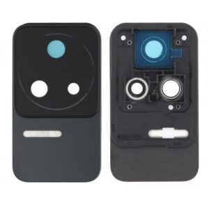 Camera Lens Glass with Frame for Xiaomi Poco F4 5G