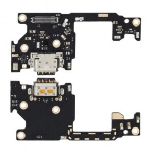 Charging Connector Flex / PCB Board for Motorola Edge 20