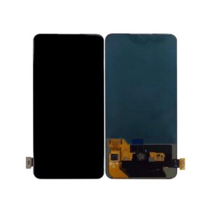 LCD with Touch Screen for Vivo V15 Pro - Blue (display glass combo folder)