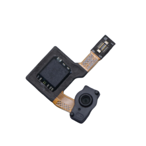 Fingerprint Sensor with Flex Cable for Vivo V15 Pro Black