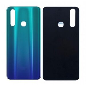 Back Panel Cover for Vivo Z1 Pro - Blue