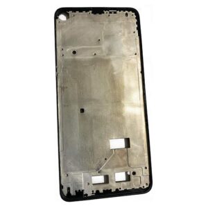 LCD Frame Middle Chassis for Vivo Z1 Pro - Black