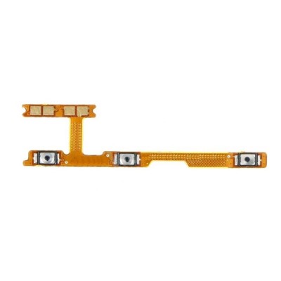 Volume Button Flex Cable for Xiaomi Redmi Note 10 - Image 3