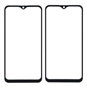 Front Glass for Vivo Y17 2019 - Black