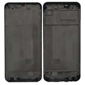LCD Frame Middle Chassis for Vivo Y17 2019 - Black