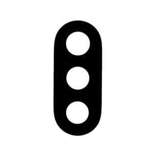 Camera Lens for Vivo Y17 2019 Blue