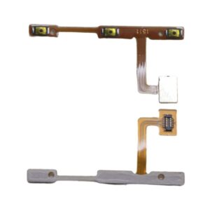 Power Button Flex Cable for Vivo Y17 2019 - On Off Flex / PCB