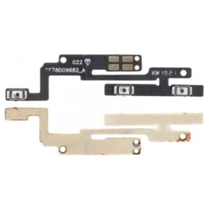 Power Button Flex Cable for Motorola Edge 20 - On Off Flex / PCB