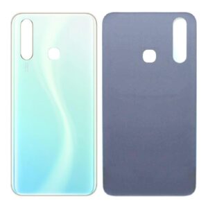 Back Panel Cover for Vivo Y19 - White
