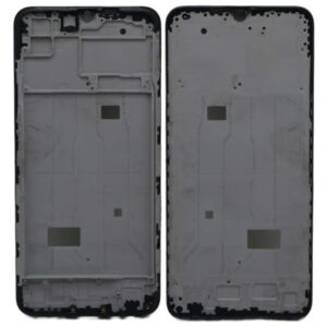 LCD Frame Middle Chassis for Vivo Y19 - Black