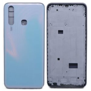 Full Body Housing for Vivo Y19 - White