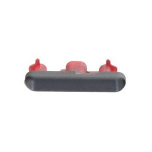 Power Button Outer for Motorola Edge 20 Black