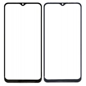 Front Glass for Vivo Y20G - Blue