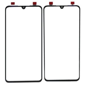 Front Glass for Vivo V11 Pro - Black