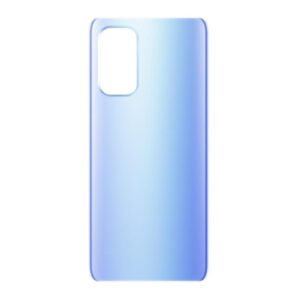 Back Panel Cover for Vivo V19 - Silver