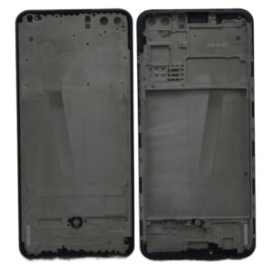 LCD Frame Middle Chassis for Vivo V19 - Black