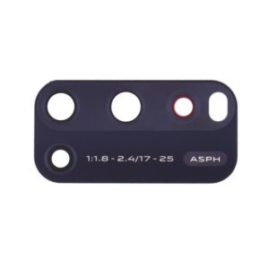 Camera Lens for Vivo V19 Black