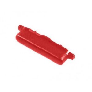 Power Button Outer for Motorola Edge 30 Fusion Magenta