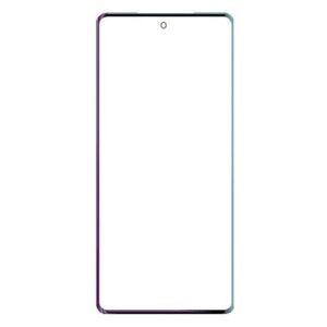 Front Glass for Motorola Edge 50 Fusion